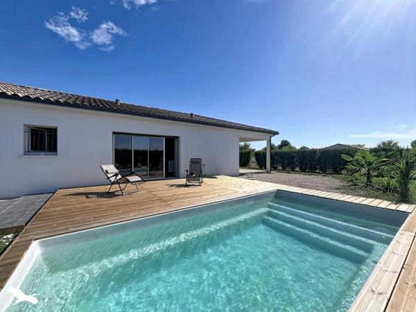 Maison à vendre 254 000 € Malause 5 p 114 m² DPE B