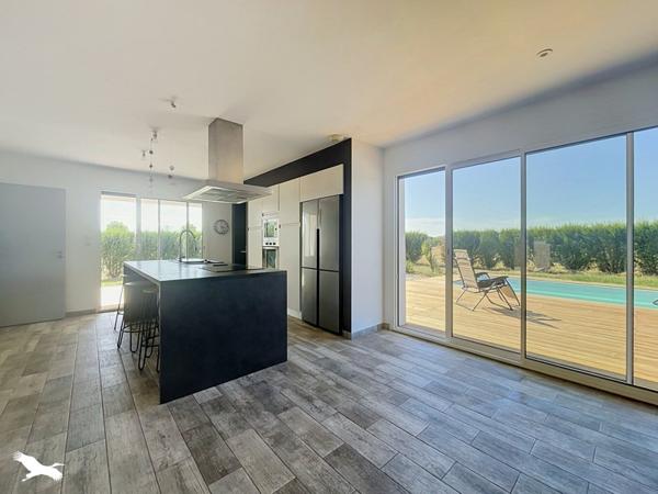 Maison à vendre 254 000 € Malause 5 p 114 m² DPE B