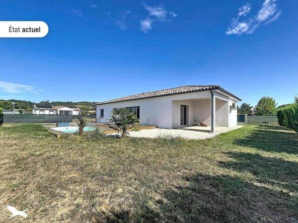 Maison à vendre 254 000 € Malause 5 p 114 m² DPE B
