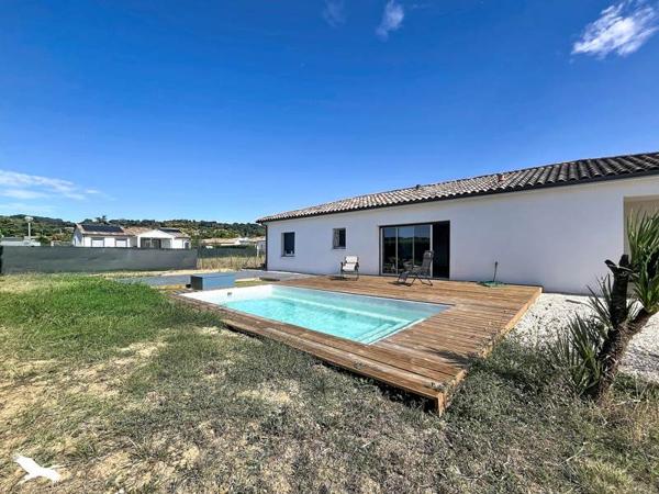 Maison à vendre 254 000 € Malause 5 p 114 m² DPE B