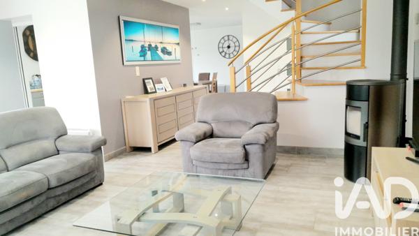 Maison à vendre 6 pièces 174 m² Plouhinec