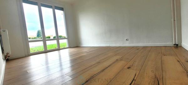 Appartement en RDC rénové