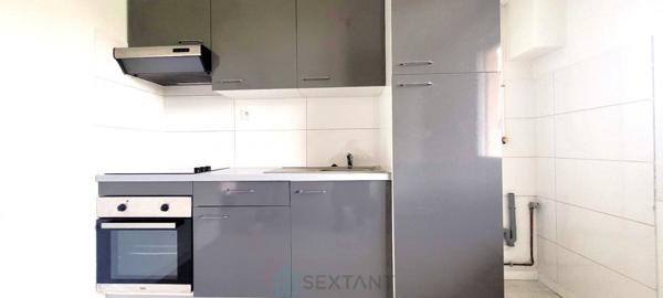 Appartement en RDC rénové