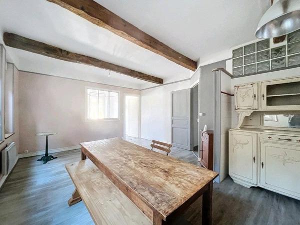Immeuble à vendre 154 900 € Saint-Girons 266 m² DPE D