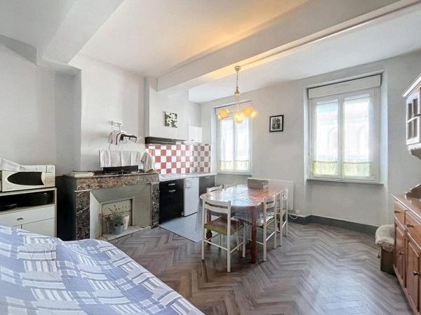Immeuble à vendre 154 900 € Saint-Girons 266 m² DPE D