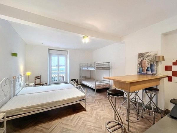 Immeuble à vendre 154 900 € Saint-Girons 266 m² DPE D