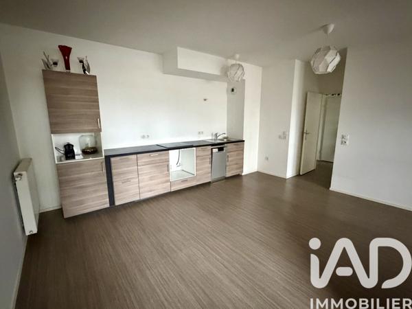 Appartement à vendre 3 pièces 58 m² Bonneuil-sur-Marne