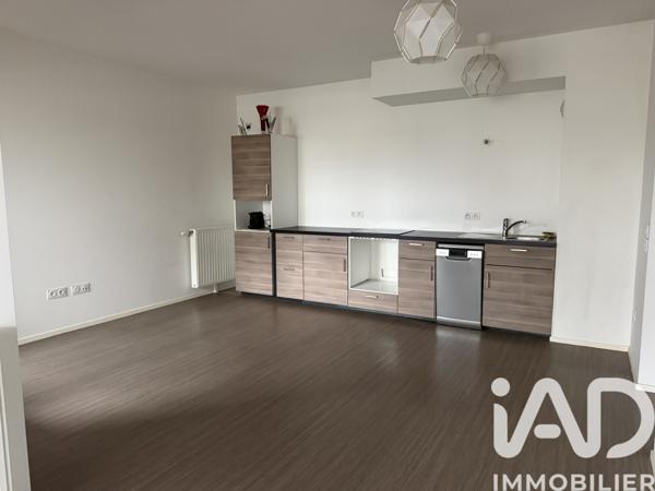 Appartement à vendre 3 pièces 58 m² Bonneuil-sur-Marne