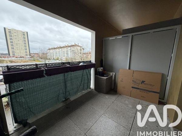 Appartement à vendre 3 pièces 58 m² Bonneuil-sur-Marne