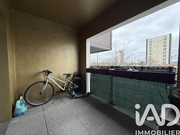 Appartement à vendre 3 pièces 58 m² Bonneuil-sur-Marne