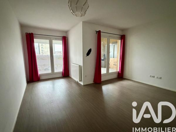 Appartement à vendre 3 pièces 58 m² Bonneuil-sur-Marne