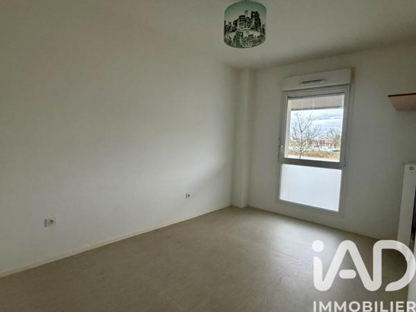 Appartement à vendre 3 pièces 58 m² Bonneuil-sur-Marne