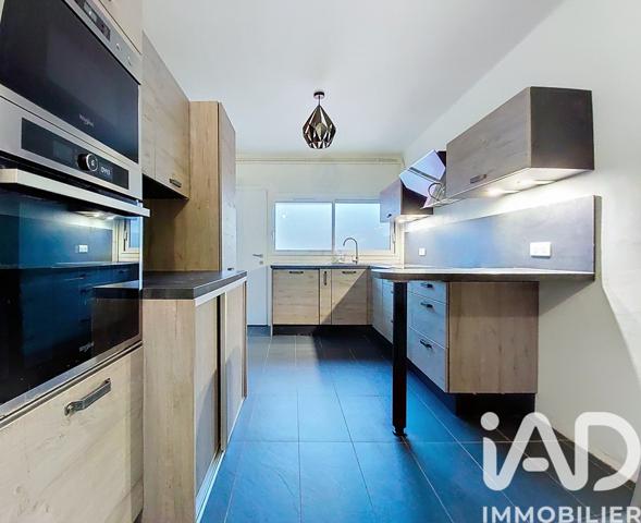 Maison à vendre 4 pièces 105 m² Marly-le-Roi