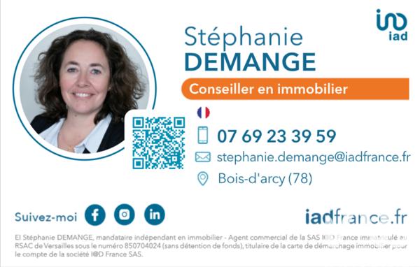 Maison à vendre 4 pièces 105 m² Marly-le-Roi