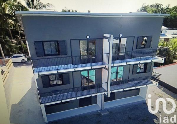 Immeuble à vendre 521 m² Saint-Joseph