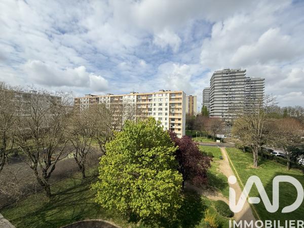 Appartement à vendre 3 pièces 58 m² Ivry-sur-Seine
