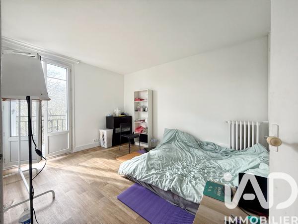 Appartement à vendre 3 pièces 58 m² Ivry-sur-Seine