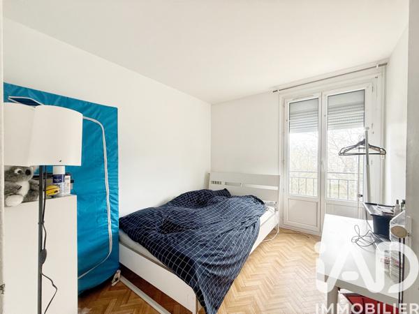 Appartement à vendre 3 pièces 58 m² Ivry-sur-Seine