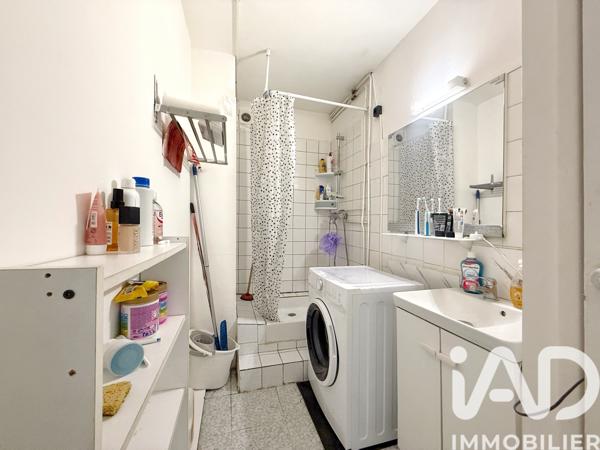 Appartement à vendre 3 pièces 58 m² Ivry-sur-Seine