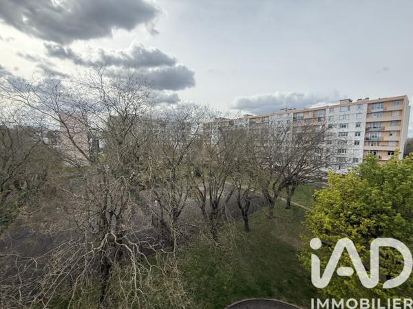 Appartement à vendre 3 pièces 58 m² Ivry-sur-Seine