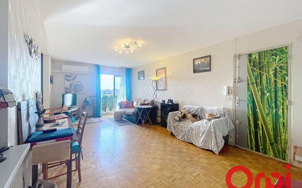 Appartement à vendre    3 pièces • 70 m2 Marseille 12