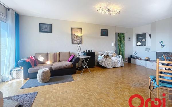 Appartement à vendre    3 pièces • 70 m2 Marseille 12