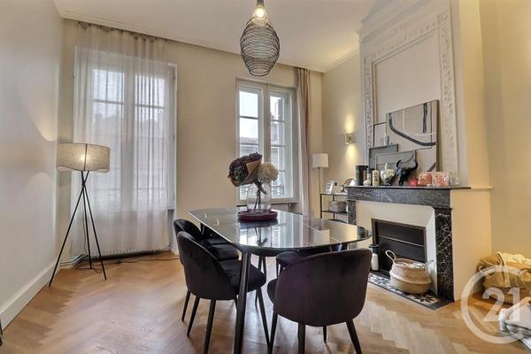 Appartement T2 à vendre  2 pièces - 55,20 m2 BORDEAUX - 33