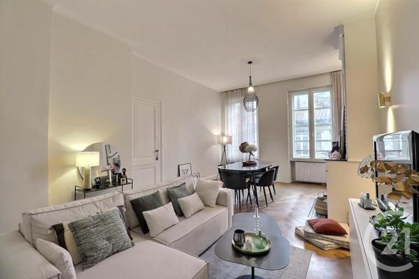 Appartement T2 à vendre  2 pièces - 55,20 m2 BORDEAUX - 33