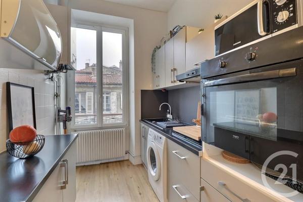 Appartement T2 à vendre  2 pièces - 55,20 m2 BORDEAUX - 33