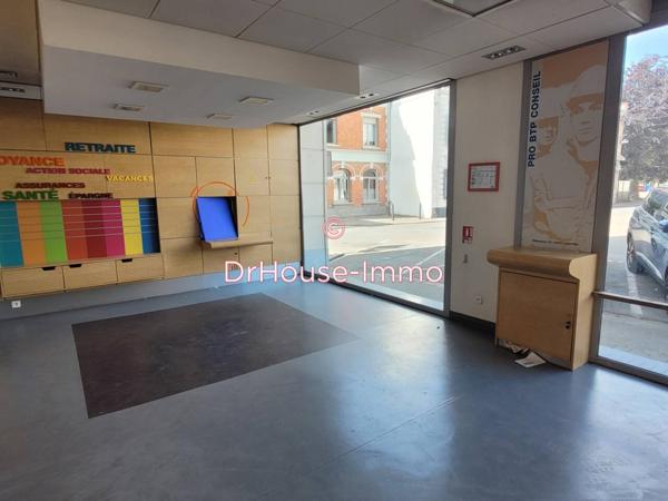 Commerce à louer 4 pièces de 64 m²