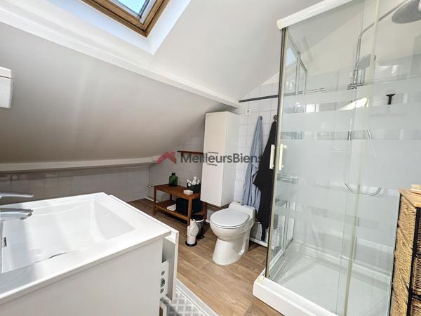 MAISON DE 245m² QUARTIER DE L'ÉPOQUE / GARE