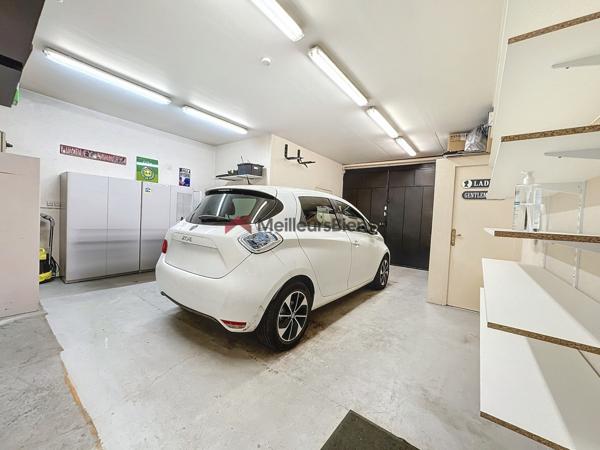 MAISON DE 245m² QUARTIER DE L'ÉPOQUE / GARE