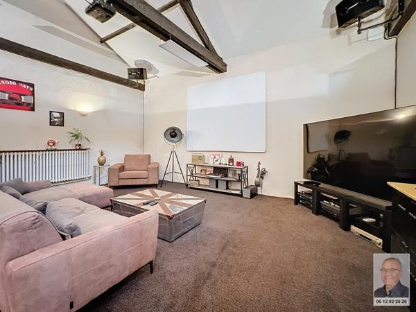 MAISON DE 245m² QUARTIER DE L'ÉPOQUE / GARE