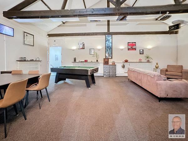 MAISON DE 245m² QUARTIER DE L'ÉPOQUE / GARE