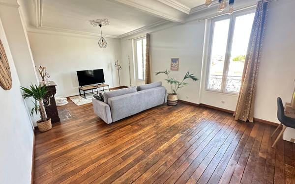 Appartement à vendre    4 pièces • 79,31 m2 Villemomble