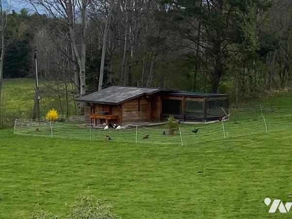 Vente Grand Chalet Récent à Montclar