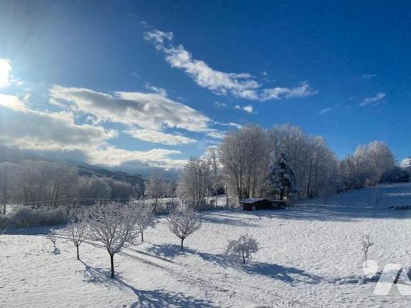Vente Grand Chalet Récent à Montclar