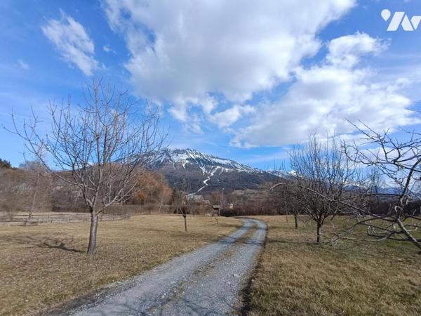 Vente Grand Chalet Récent à Montclar