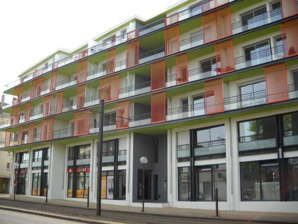 Appartement 1 pièce                                        - 44400 Rezé - Pont Rousseau Centre Réf : 12150