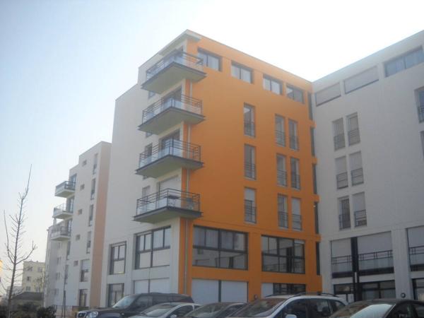 Appartement 1 pièce                                        - 44400 Rezé - Pont Rousseau Centre Réf : 12150