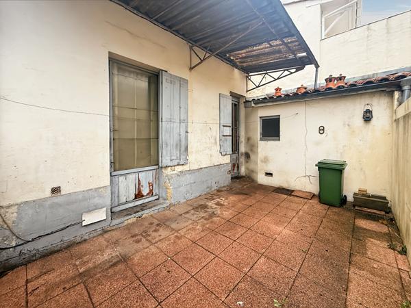 Exclusivité ? Échoppe  à rénover à Talence