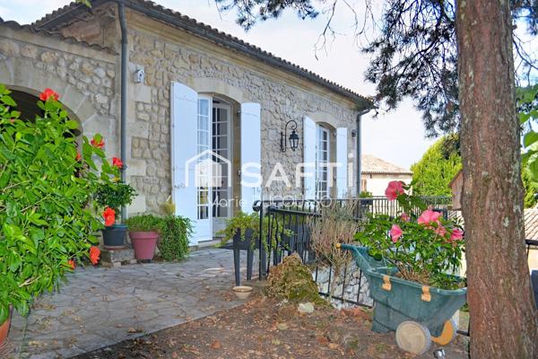 Maison de maître avec fort potentiel touristique