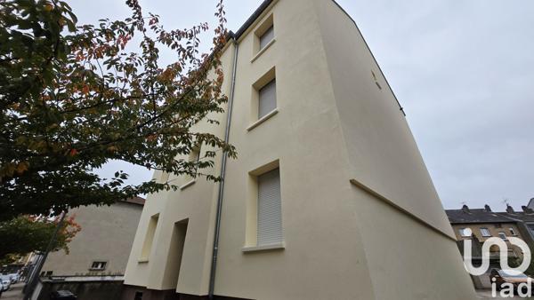 Location appartement 3 pièces 66 m² Hagondange