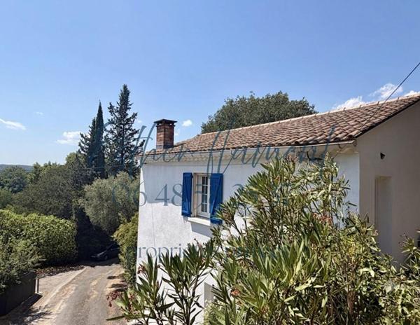 Maison Ribaute-les-Tavernes 90 m², 3 chambres, jardin 800 m²,  pompe à chaleur