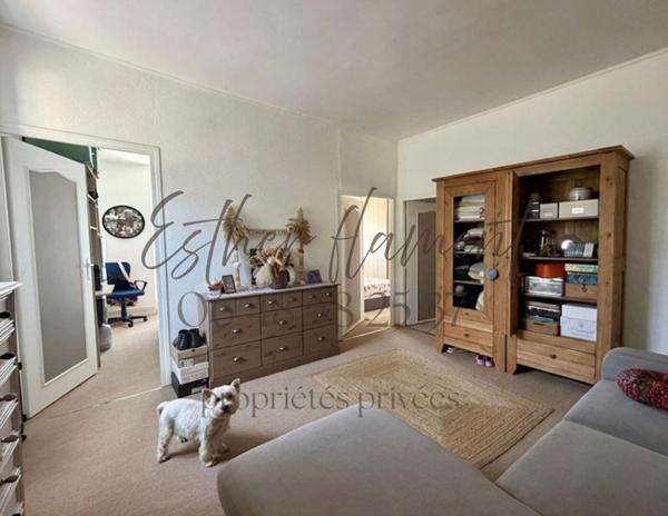 Maison Ribaute-les-Tavernes 90 m², 3 chambres, jardin 800 m²,  pompe à chaleur