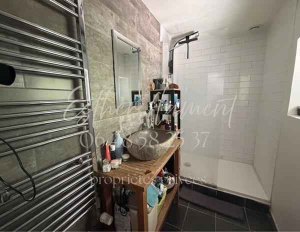 Maison Ribaute-les-Tavernes 90 m², 3 chambres, jardin 800 m²,  pompe à chaleur