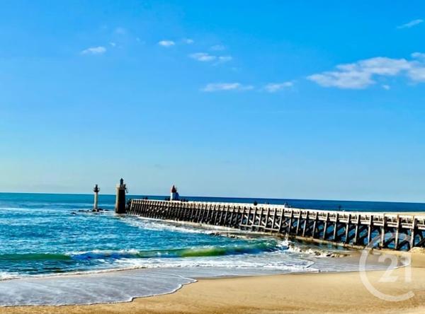 Terrain à vendre  800 m2 SOORTS HOSSEGOR - 40