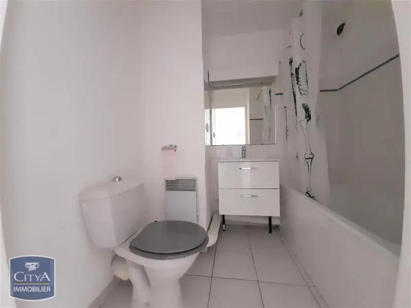 Appartement à louer 1 pièce 19m² Aix-en-Provence (13100)
