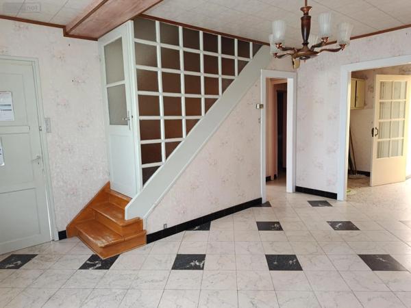 Achat - Maison Fort-Mardyck 59430 4 pièces 65 m 2 656 m 2