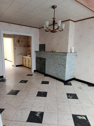 Achat - Maison Fort-Mardyck 59430 4 pièces 65 m 2 656 m 2